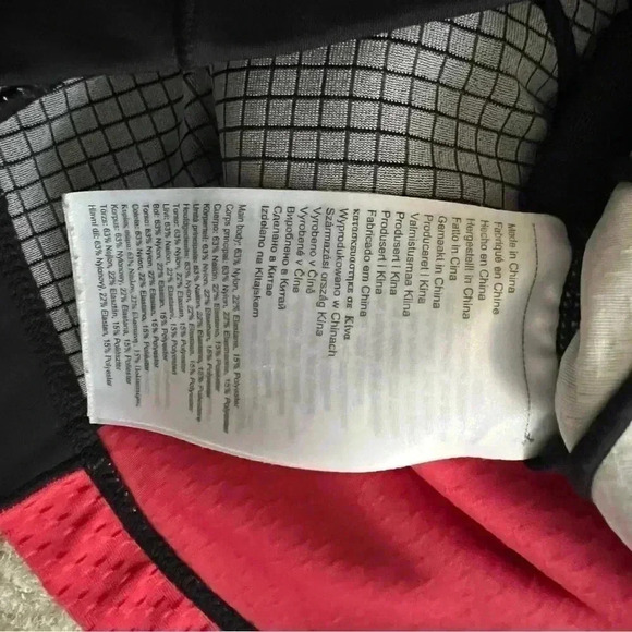 Pearl Izumi Elite InRCool Tri Singlet Tank Top Womens Small Pink-White 13221302 - Picture 14 of 15